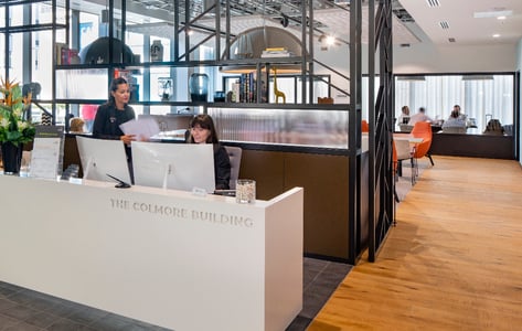 The Best Offices in Birmingham