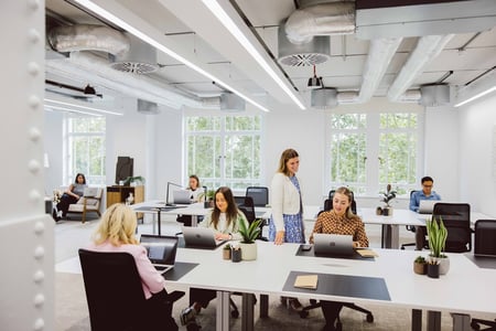 Return-to-Office vs Hybrid vs Remote Work