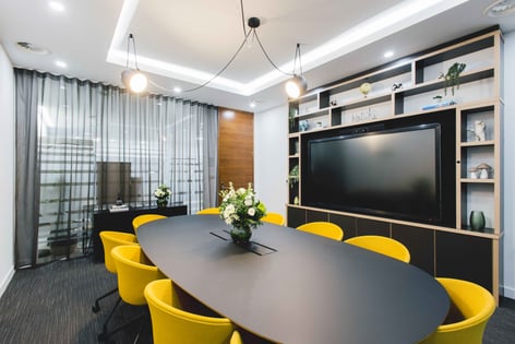 OregaGracechurchStreet_BlackMeetingRoom2