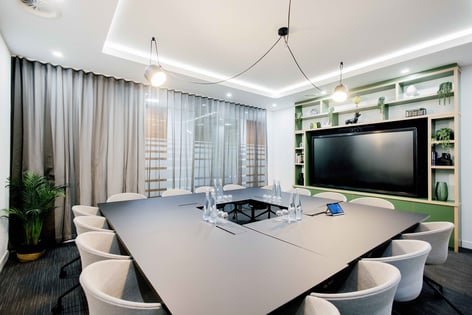 OregaGracechurchStreet_GreenMeetingRoom