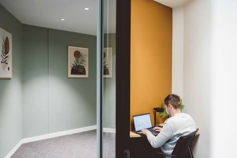 OregaIngenuityHouse_PhoneBooth_WithPeople-1